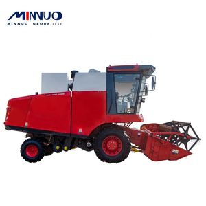 Mini Cosechadora de Arroz Multifuncional con Motor y Caja de Cambios, Alta Productividad, 190HP, Cosechadora Combinada para Uso Agrícola - Product Image 5