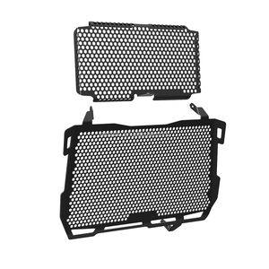 Protector de Radiador para Motocicleta, Cubierta de Enfriador de Aceite para <span class=keywords><strong>Ducati</strong></span> Multistrada 1260 S Grand Tour Enduro Pro D/Air - Product Image 3