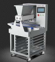 Machine à macarons et déposeuse de biscuits compacte Minidrop pour petits espaces