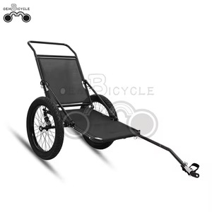 Großhandel 2-Rad E-Bike Jagdanhänger für Reisen - Product Image 5