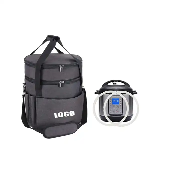 Custom Carrying Bag Carrier For 6 Quart Instant Pot, Pressure