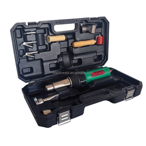 Nueva <span class=keywords><strong>pistola</strong></span> de soldadura térmica de 1600W y 230V <span class=keywords><strong>para</strong></span> geomembranas de <span class=keywords><strong>polietileno</strong></span>, soldador de aire caliente <span class=keywords><strong>para</strong></span> PVC, juego de herramientas de soldadura <span class=keywords><strong>para</strong></span> pisos plásticos - Product Image 6