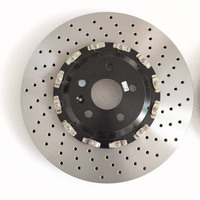 Jekit Disque de frein automatique pour Land Cruiser 200 400x34mm Cloche centrale flottante État neuf
