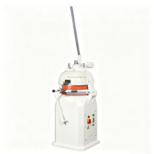 Diviseuse et arrondisseuse de pâte électrique semi-automatique <span class=keywords><strong>ITO</strong></span>, 30 pièces, acier inoxydable, 750W, machine à couper la pâte commerciale - Product Image 1