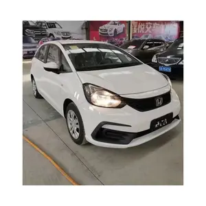 China Usado de 23 anos honda fit 1.5L autos Fabricantes Carro Barato