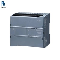 Módulo de CPU Compacto 100% PLC S7-1200 1214C 6ES7214-1AG40-0XB0 1 Año de Garantía Comunicación Modbus