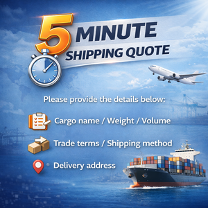 Servicios Logísticos para Compradores, Envío Puerta a Puerta desde China por Mar a Rumania, Estados Unidos, Reino Unido, Alemania, Transporte Múltiple - Product Image 3