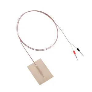 Surface temperature measurement patch installation high-precision k e j t type fast thermocouple probe