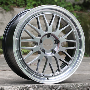 Jantes en alliage multi-fils <span class=keywords><strong>de</strong></span> 17 pouces, 1 pièce, à lancers multiples, 17x8 17X9 4 rayons <span class=keywords><strong>5</strong></span> <span class=keywords><strong>trous</strong></span>, 100-114.3 disques - Product Image 6