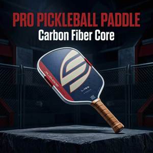 <span class=keywords><strong>Raquette</strong></span> de <span class=keywords><strong>pickleball</strong></span> Boomstik 5ème génération à vente directe d'usine, avec poids métallique intégré et pressage à chaud intégré - Product Image 3