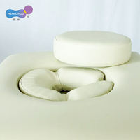Table de massage portable robuste et pliable, lit de chiropratique, table de thérapie pour tatouage, spa, ventouses, salon, hôtel