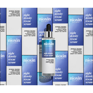 NIOXIN - Leave-In Treatments Night Density Rescue Serum 70 ML - 4064666586304 - Product Image 3