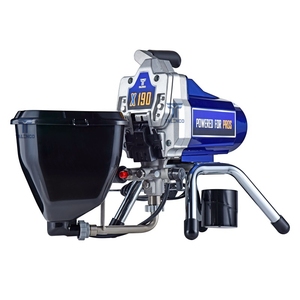 X190 DIY Pro taşınabilir GRK X19 elektrikli havasız boya püskürtücü - Product Image 2