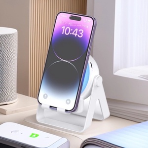 New Arrival xách tay độ nét cao cho 5.3 loa 360 xoay RGB LED chiếu sáng thông minh không dây pin điện thoại đứng IPX4 - Product Image 6