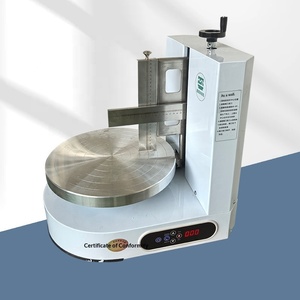 Nuova Macchina Automatica Livellatrice per Torte di Compleanno, per Pasticcerie e Negozi di Dolci, con 1 Anno di Garanzia - Product Image 3