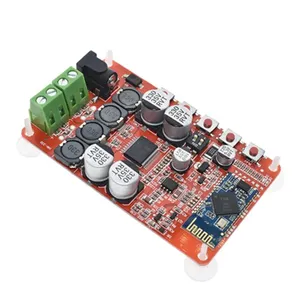 Placa amplificadora de potencia TDA7492P, módulo de placa amplificadora de potencia digital de audio CSR4.0 - Product Image 3