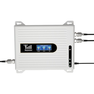 Amplificateur de signal de téléphone mobile LTE 2G/3G/4G tri-bande/bi-bande avec antennes de plafond, couverture de 500 m, utilisation en intérieur - Product Image 2
