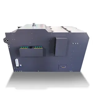 Máquina secadora de polvo de impresión 6090, juego de pigmento de tinte impermeable, transferencia textil, impresora a1 dtf