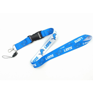 Hot Minnesota Vikings Lanyard pour badges d'identification Style de conduite Breakaway et porte-clés Lanyard - Product Image 4