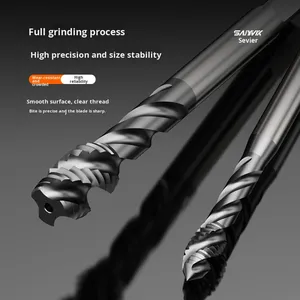 M35 cao coban luồng tap-cấp công nghiệp cho khoan chính xác - Product Image 2