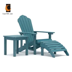便宜的阿迪朗达克椅子批发木质折叠野营椅折叠躺椅花园Sillas Jardin Silla Plegable
