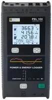 Registrador Electrónico de Energía y Potencia de Alta Precisión Chauvin Arnoux Pel104/pel103 con 1 Año de Garantía - Product Image 4
