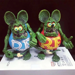 ของเล่นหุ่นฟิกเกอร์ PVC จากการ์ตูนตัวละครเกมแอคชั่นใหม่สำหรับเด็กใช้ในบ้าน - Product Image 4