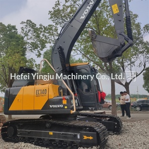 Vente pour le commerce extérieur d'une variété de machines à crochet Volvo EC140, 210, 240, 290, 480 - Product Image 1