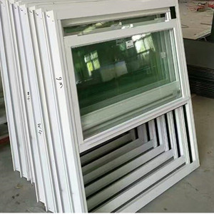 Cửa Nhôm và khung cửa sổ cách nhiệt đôi kính giảm tiếng ồn cửa sổ và cửa ra vào cửa sổ cách âm - Product Image 4