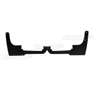 Para Land Rover Discovery Sport 2020: Accesorios para coche, alerón lateral delantero, cuchilla de aire, kit de carrocería para tuning y reducción de turbulencias. - Product Image 3