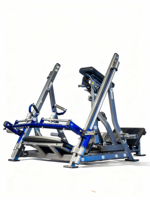 Equipo de Fitness Comercial ROSEN para Entrenamiento de Espalda y Pecho, de Acero Galvanizado, con 3mm de Grosor de Pared, para Quema de Grasa, Orbital Row