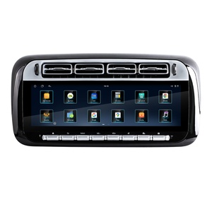 NaviHua 14,5 pouces, système double Android Auto, autoradio CarPlay, lecteur DVD multimédia pour Mercedes-Benz Vito 2024-2025 - Product Image 1