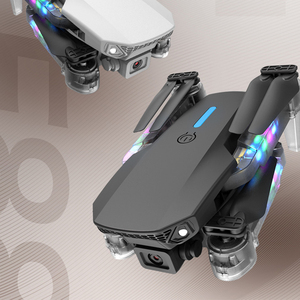 Avión RC E88 al por mayor con cámara de dron, retención de altitud y evitación de obstáculos en cuatro direcciones, regalo para adultos y aficionados. - Product Image 3