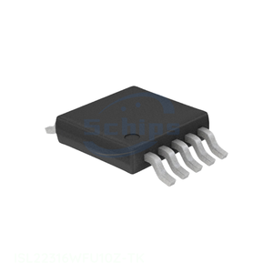 Components Electronic 10 TFSOP, 10 MSOP ISL22316WFU10Z-TK Data Acquisition Original One Stop Service - Product Image 1