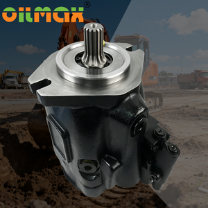 Pompe à piston robuste 87442128 résistante à l'usure pour chargeuse et excavatrice Case - Product Image 1