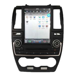 Radio para Auto con Pantalla Tesla de 10.4 Pulgadas y 256 GB de ROM, Android 13, para Land Rover Freelander 2 LR2 L359 2006~2015, Reproductor Multimedia con GPS y Video - Product Image 1