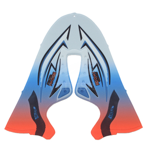 OLICOM Tomaia per Scarpe Sportive Personalizzabile con Logo, Accessori per Calzature Casual e Sneaker, Produzione di Tomaie 5D per Scarpe da Corsa - Product Image 1