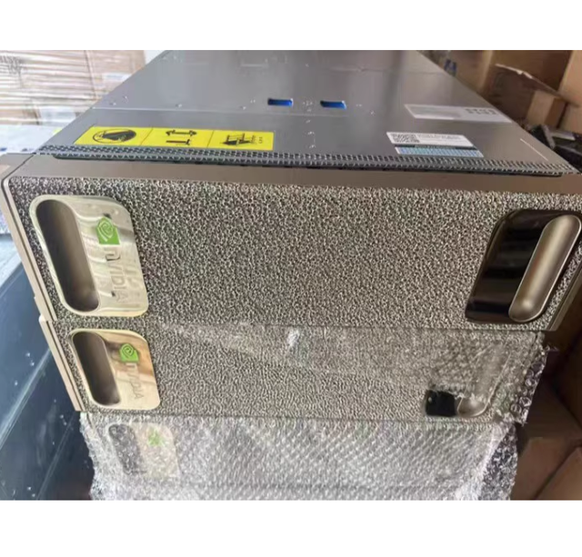 NVlDlA Original DGX-1 Server with 8PCS V100 SXM2 32GB GPU High Performance AI Computing System
