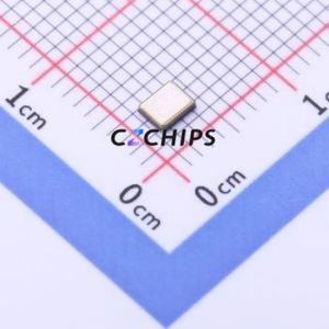 TZ1669D Crystal (Passive) SMD3225-4P Crystal Oscillator 25MHz 20pF 10ppm - Product Image 1