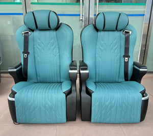 Siège de luxe pour minibus TOYOTAI Hiace 2019 <span class=keywords><strong>à</strong></span> <span class=keywords><strong>vendre</strong></span> / Accessoires pour voitures TOYOTAI HIACE BUS <span class=keywords><strong>à</strong></span> <span class=keywords><strong>vendre</strong></span> - Product Image 1
