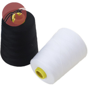 Custom Wholesale 100% Spun <strong>Polyester</strong> Sewing <strong>Thread</strong> Thick Cotton <strong>Thread</strong> 100% Cone <strong>Polyester</strong> Sewing <strong>Thread</strong> 8000M - Product Image 2