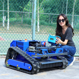 Tondeuse à gazon à rayon de braquage nul de haute qualité fabriquée en Chine - Product Image 6