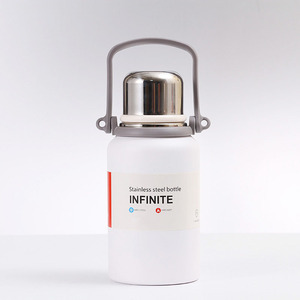 Nouvelle balle transfrontalière tout acier 316 acier inoxydable isolé grande capacité Sports de plein air bouilloire Portable Thermos tasse - Product Image 5