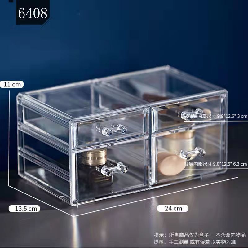 6408 [Stackable] Transparent