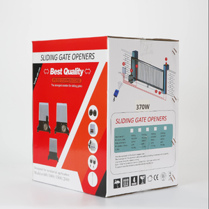 Motor de puerta corredera de alta calidad Tuya <span class=keywords><strong>Wifi</strong></span> Control Motor de puerta eléctrica Abridor de puerta automático - Product Image 5