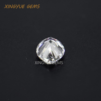 Xingyue pierre de diamant cultivée en laboratoire VS1 clarté D couleur Marquise diamant CVD diamant