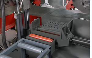 China 'S Meest Technologisch Geavanceerde Zeer Nauwkeurige Snijlintzaag H2-33/45S Zaag/Versteklintzaag. - Product Image 4