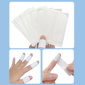 100 patchs pour les doigts et 50 patchs pour les pieds, soulagement des peaux sèches et gercées - hydratants et apaisants pour les mains et les pieds - Product Image 3