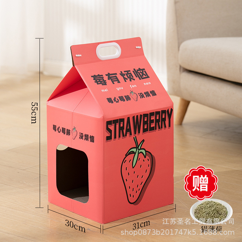 Strawberry has troubles 31*30*55