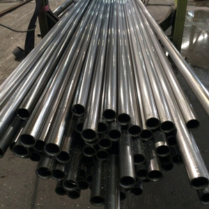 Astm A312 Tubería de acero inoxidable 304 304l 316l Tubería industrial de acero inoxidable soldada - Product Image 3